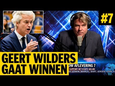 GEERT WILDERS GAAT WINNEN - DE JENSEN SHOW #7