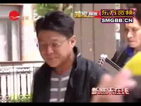 姜育恒跑"小"龙套 徐若瑄当"大"喇叭
