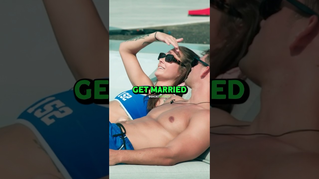 Beast Games MARRIAGE