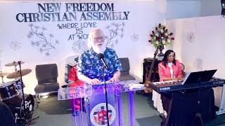 New Freedom Christian Assembly 08 30 2026]