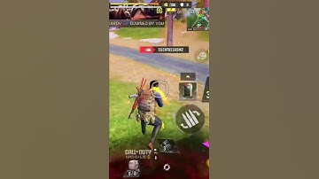 #codm #codmobile #callofdutymobile #1vs4