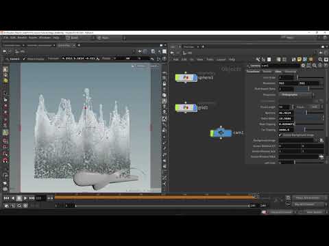 Magic Projectile FX