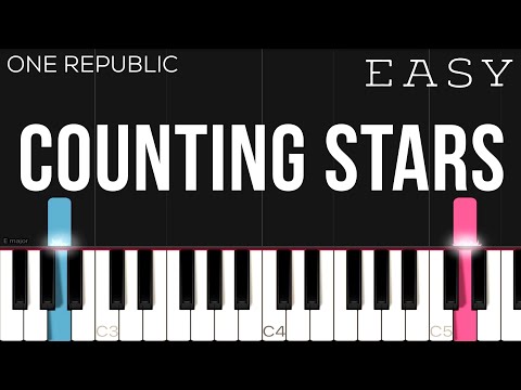 OneRepublic - Counting