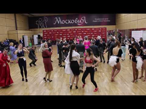 'Gnats' (Dance Flashmob)