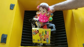 How Does a Shredder Shred Soft and Hard Things? Shredding Machine