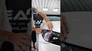 We are back #exclusiveautodetailingmilano #ppfprotection #detailing #ppf
