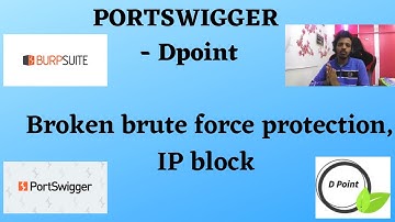 Broken brute force protection, IP block | portswigger