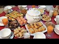 فطور السابع عشر من رمضان //من بيت سوداني