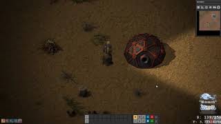 Factorio - Industrial Revolution - 1