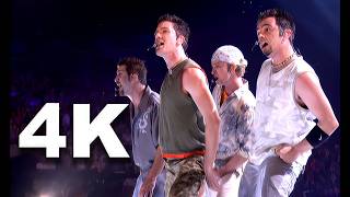 *NSYNC - It's Gonna Be Me (Live From Madison Square Garden 2000) [REMASTERED]