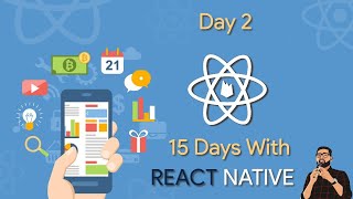 Day 2 - Stack Navigation Screens in REACT-NATIVE in Hindi - [2021] (15 Days With React Native)