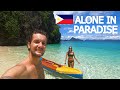 ALONE IN PARADISE 🇵🇭 EL NIDO (PHILIPPINES)