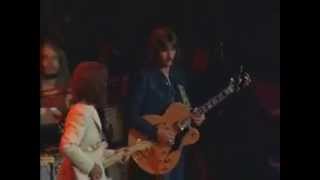 Video thumbnail of "George Harrison & Eric Clapton - While My Guitar Gently Weeps"