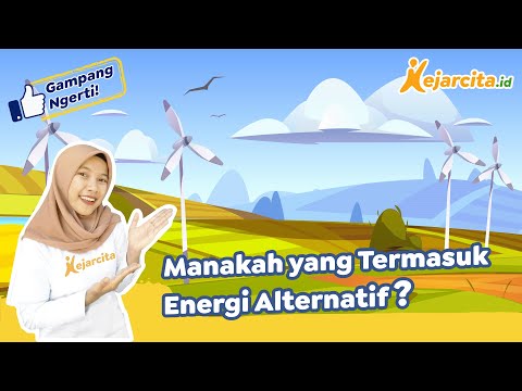 Video: Manakah yang merupakan bentuk energi?
