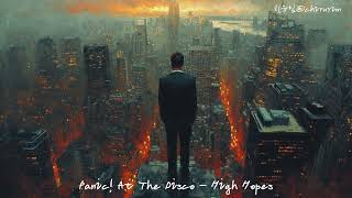 심장이 뛰고 싶은 당신에게 🌟 Panic! At The Disco  High Hopes #팝송 #OST#웅장한클래식#힐링음악 #클래식음악