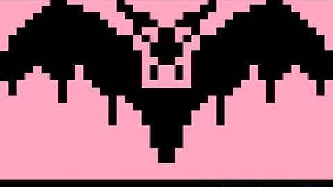 Atari 2600 Easy Playfield Graphics 1997 Chris Cracknell