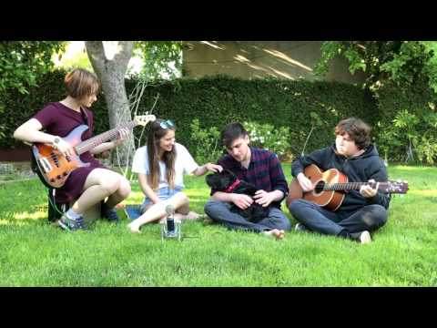 Gold Rush - Ed Sheeran - The Spoonerisms cover (feat. Carmen Levine)