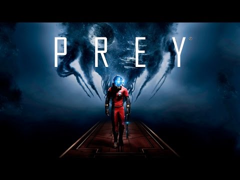 Prey 2016 | Gamescom 2016 | Геймплей