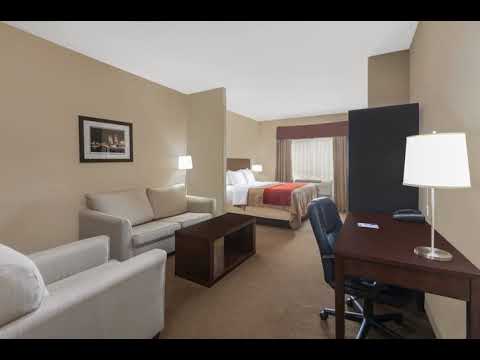 Comfort Inn Suites Columbus Columbus Texas United States
