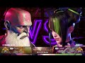 LegendBattle Dhalsim(14th) vs Juri(92nd) - BattleFrame