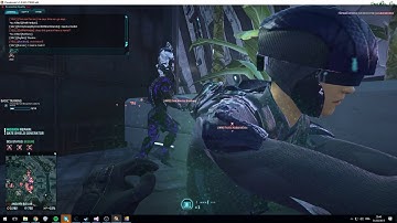 PlanetSide2 Teleport (Knife Edition)