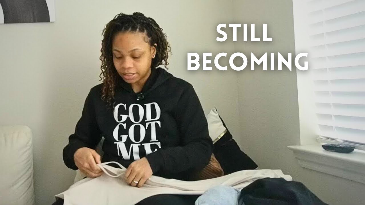 Becoming Who God Called Me to Be | Becoming Her With God