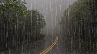 Entspannender Regen zum Einschlafen in 2 Minuten – Regengeräusche zum Einschlafen, Entspannen, ASMR screenshot 4