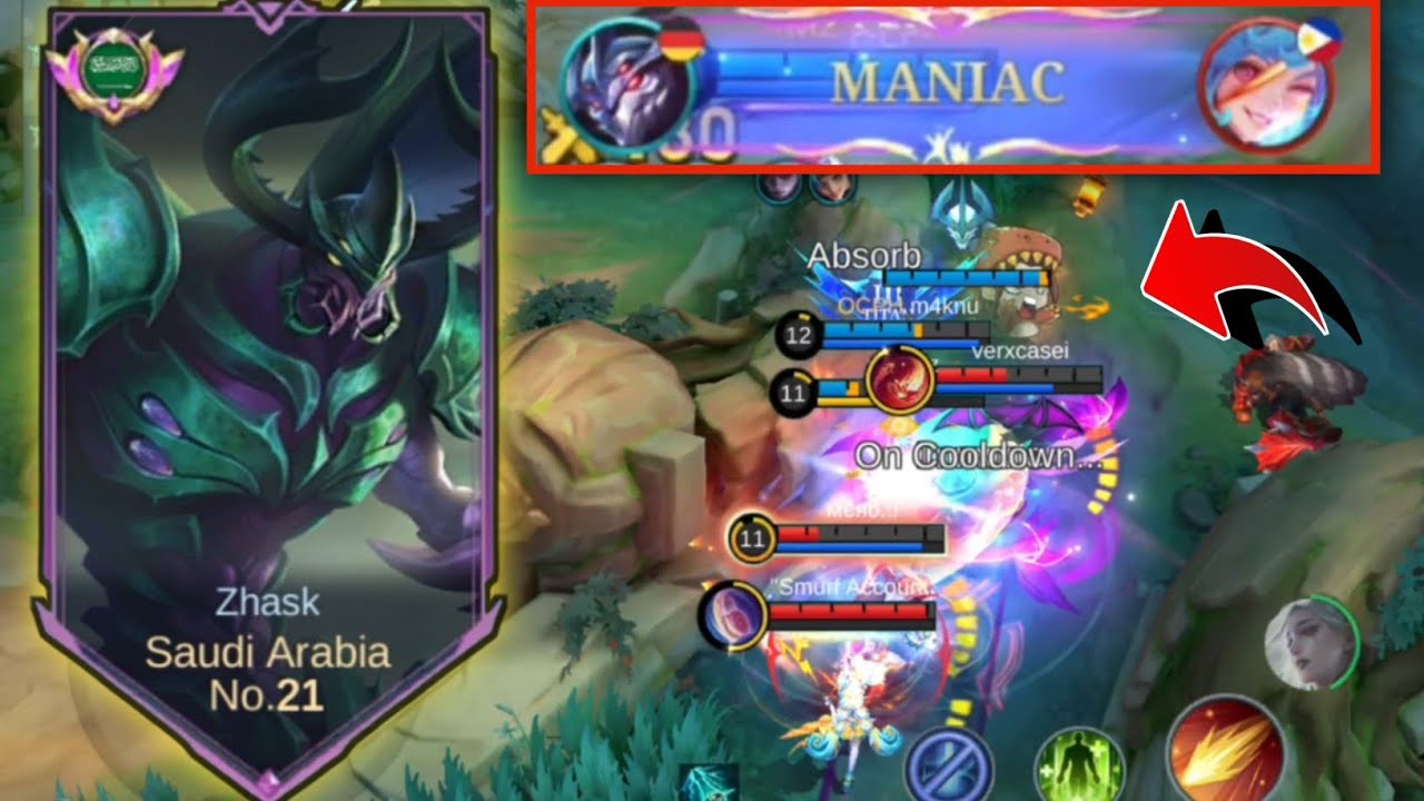 ВЕРХОВНЫЙ ГЕЙМПЛЕЙ ЖАСКА-МАНИАКА!! БЕЗУМНАЯ СБОРКА С ОДНИМ УДАЛЕНИЕМ ДЛЯ ЖАСКА 2025!! ЛУЧШАЯ СБОР...