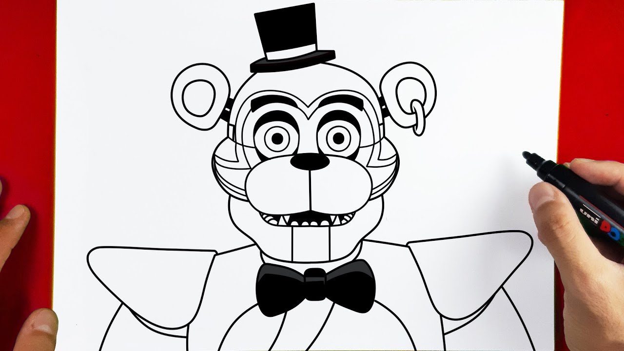 Quiz de fnaf security breach (easy)