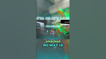 INSANE WALLBANG TRICKSHOT! 🔥 (MW3)