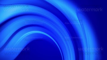 Creative abstract blue background with liquid abstract gradient of bright blue colors mix slowly. 4k