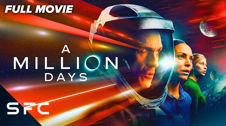 Mission Against Artificial Intelligence | A Million Days | Full Sci-Fi Thriller 2025