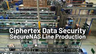 SecureNAS Data Protection Product Line Built in Los Angeles, CA