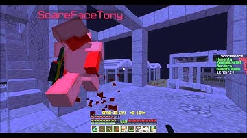 McWarZ || Hacktage #1