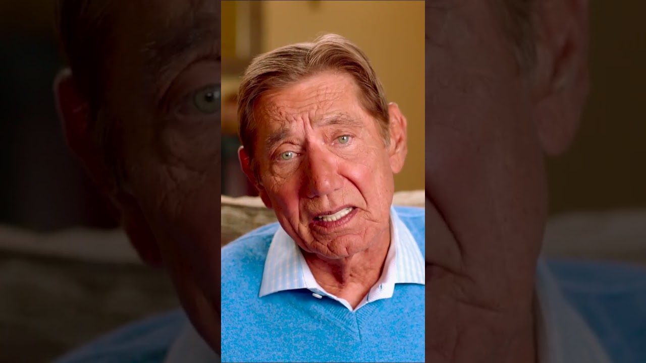 Film backdrop image for Super Bowl of Guarantees: Joe Namath's Promise BeyondtheSpotlight JoeNamath Shorts (2024)