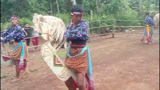 KUDA KEPANG ,TRI GADUNG MELATI DI KOROK TEGAL KUNING BANYU UREP