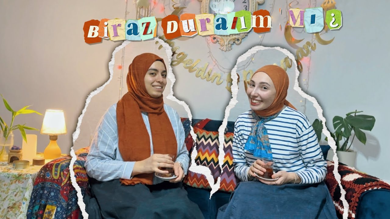 Biraz Birlikte Duralım Mı ? | Teravih