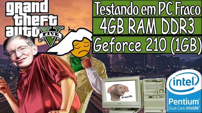 GTA 4: requisitos mínimos e recomendados do jogo no PC - DeUmZoom