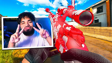 the ONE SHOT KAR98K is BACK in WARZONE!