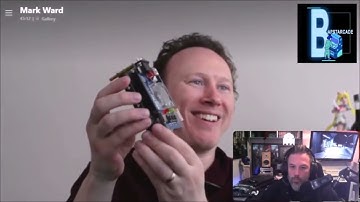 Mark Ward - The MiSTer FPGA project #shorts