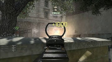 MW3 S&D Ownage (restored footage)