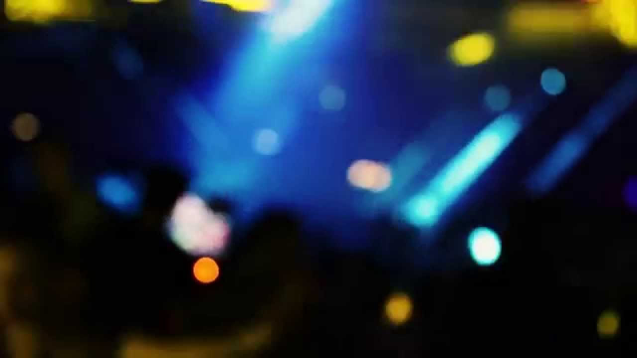 Party lightsFree FootageFULLHD YouTube