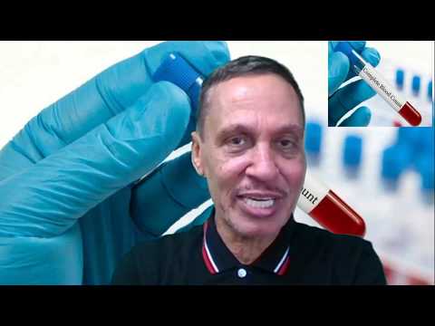 هل يبين تحليل الدم العادى الأصابة بفيروي الأيدز