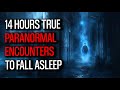 14 hours of true paranormal encounters to fall asleep  vol 47