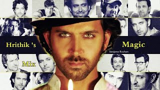 The Magic of Hrithik Roshan - Mix | It's Magic - VM | Happy Birthday Hrithik!