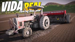 Começando Do Zero #07 | Vida De Sitiante | Farming Simulator 22