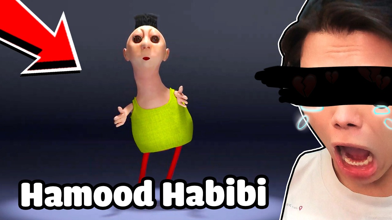 Homood SỰ THẬT ĐÁNG SỢ về CẬU BÉ HAMOOD HABIBI🔎🧃🤫JAYGRAY CÂU CHUYỆN HOẠT HÌNH ...