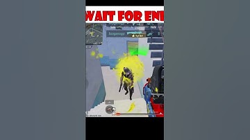 1V4❓DBS Gun op 😱in military base wait for end 😮‍💨￼￼#bgmi #shorts #viralshorts #youtubeshorts