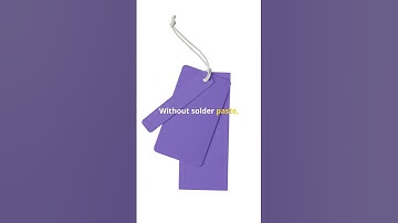 What is Solder Paste Layer in PCB? | Quick Tech Explainer #solderpaste #pcbassembly #electronics