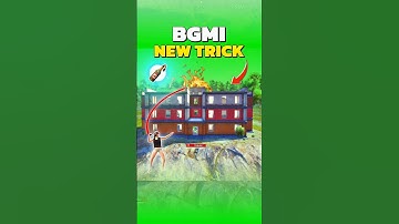 🔥BGMI tips and tricks molotov cocktail /Bgmi 4.0 Update Tricks #BGMI #PUBG #bgmishorts #mew2 #shorts